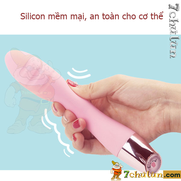 Vibration stick Wowyes Only V1 Soft silicone, stimulating vibration