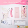 Vibrator 😘 Leten Double Head ✅ Very Quality 2 Head Massage #qr37