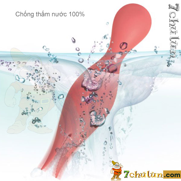 Siren Svakom vibrator 100% waterproof