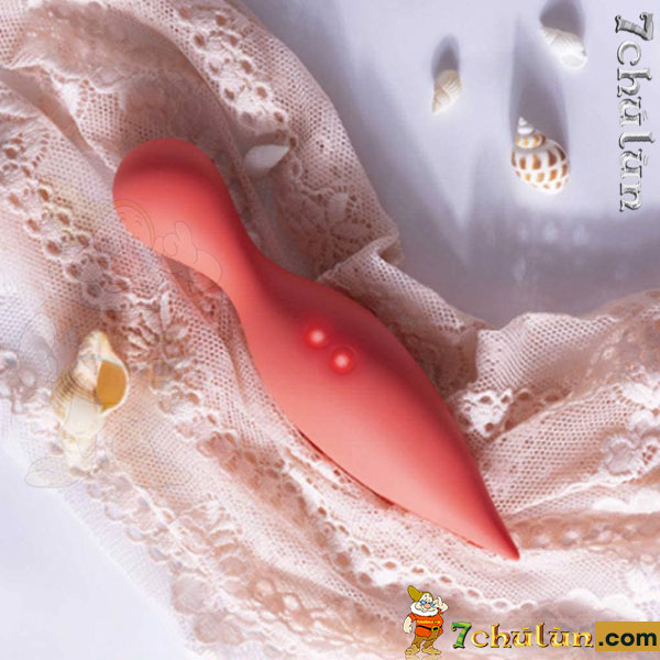 Siren Svakom vibrator with impressive, sophisticated design