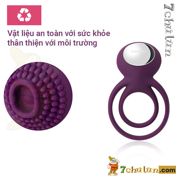 Sextoy Tammy Svakom is safe for health, environmentally friendly