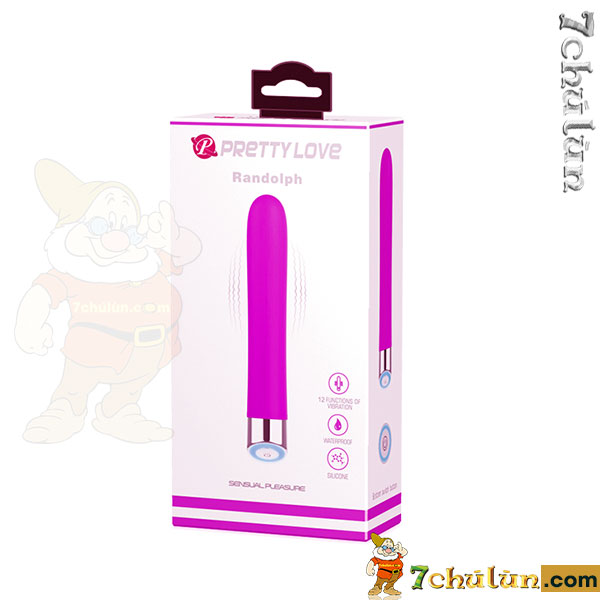 Pretty Love Randolph love massage mini vibrating stick 9