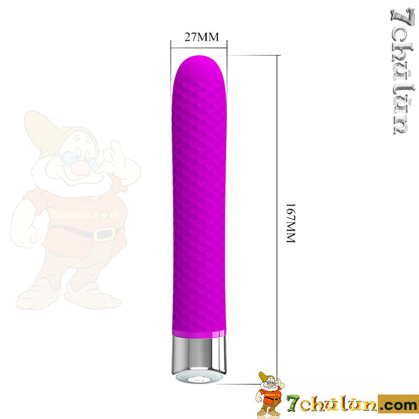 Pretty Love Randolph love massage mini vibrating stick 6