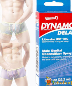 Spray 😘 Dynamo Delay ☑️ helps prolong sexual intercourse effectively #xit12