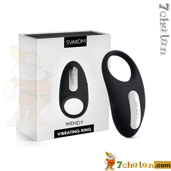 Wendy Svakomvietnam vibrating ring with unique design