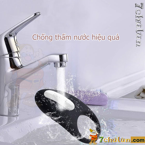 Effectively waterproof Wendy Svakomvietnam penis ring