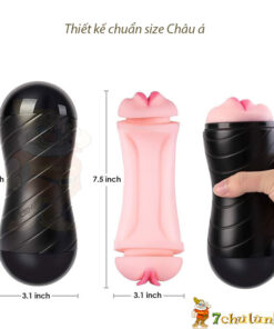 Fake vagina 😍 Emalia Masturbator✅ is soft and smooth like real #ad22