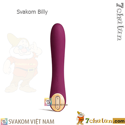 Bily Svakom standard vibrating sticks help make the fun more exciting