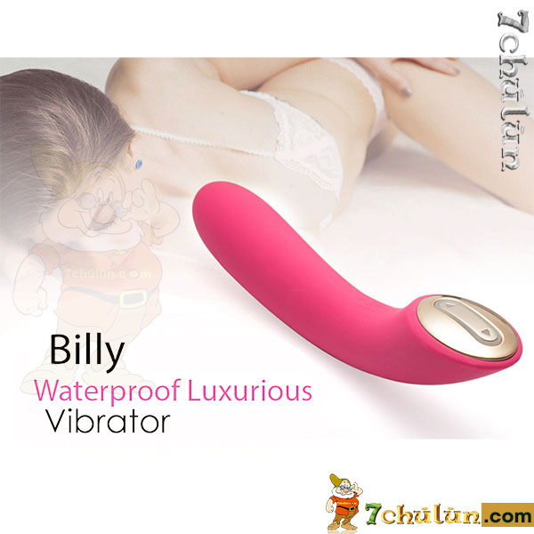 Super soft and smooth Billy Svakom love vibrator