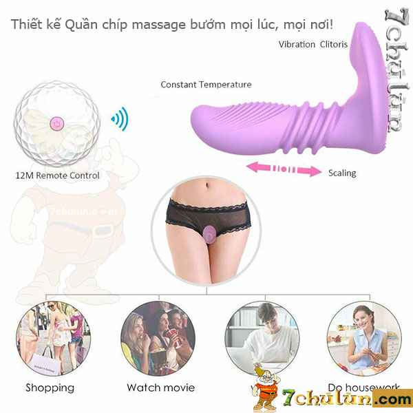 Premium Sextoy Butt Plug made of soft, convenient silicone material