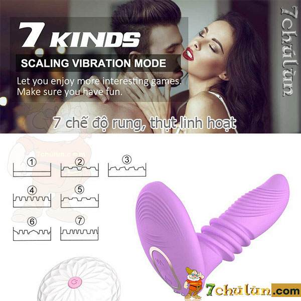 Sextoy Butt Plug supports more impressive foreplay
