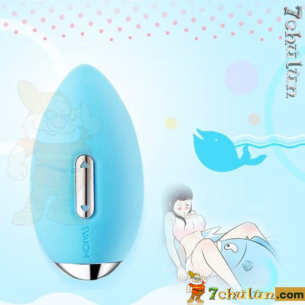 Sextoy Candy Svakom possesses 3 impressive vibration modes