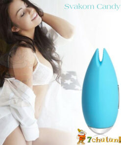 Vaginal massage machine 😘 Candy Svakom ☑️ luxurious design #ms57