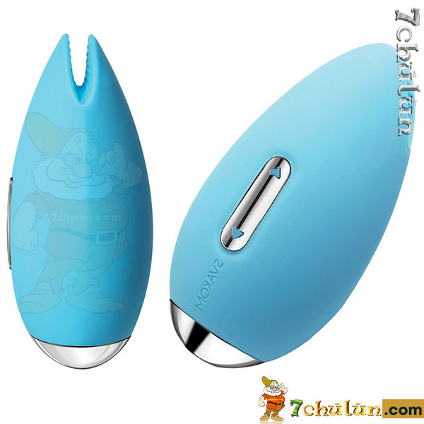 Candy Svakom vaginal massage machine is soft, smooth, absolutely safe