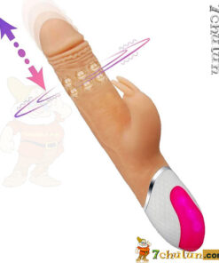 😍 Own Fun✅ automatic vibrating dildo #dn41