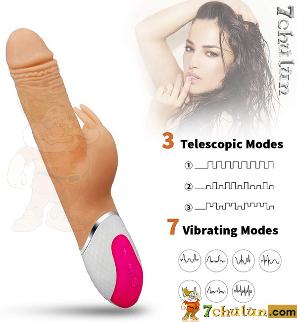 Sextoy Own Fun makes her constantly moan and squirt