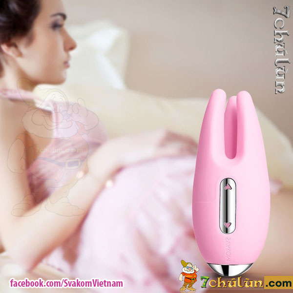 Svakom Cookie Vaginal Massager Multi-function, strong vibration