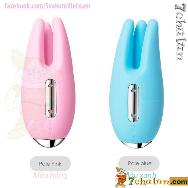 Svakom Cookie Vaginal Massager makes women happy