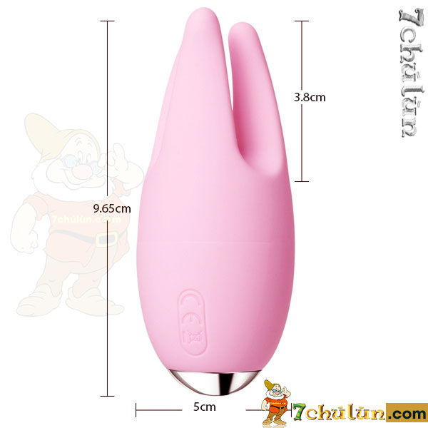 Svakom Cookie Love Massage Machine with ideal size for easy masturbation