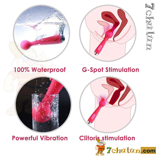 Versatile, convenient mini Emma Svakom sex machine