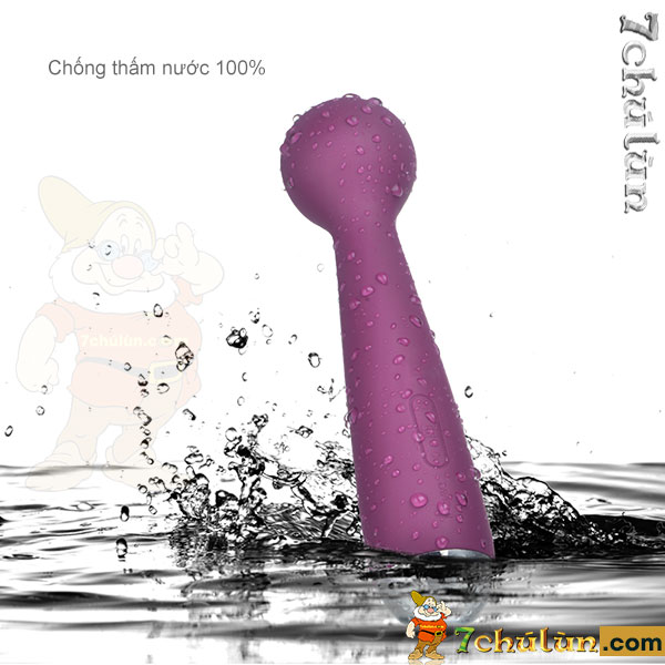 Sextoy Emma Svakom 100% waterproof, environmentally friendly
