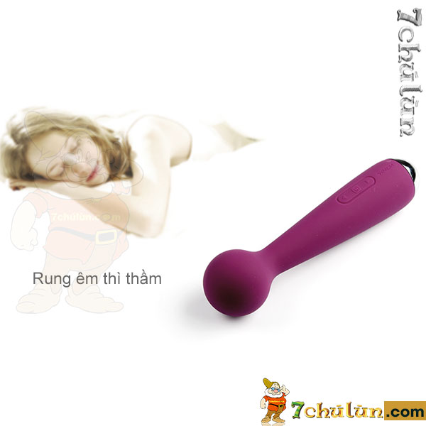 Emma Svakom high-end sextoy with strong structure, whispering soft vibration