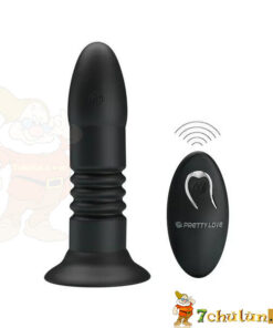 Anal massage 😘 Magic Jingers ☑️ remote control vibrating enema #hm36