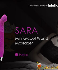 Love vibrator 💕 Sara Svakom ✅ luxury magic #qr39