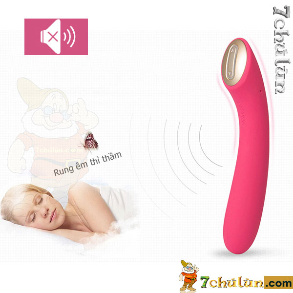Billy Svakom whispering soft vibrating sex toy
