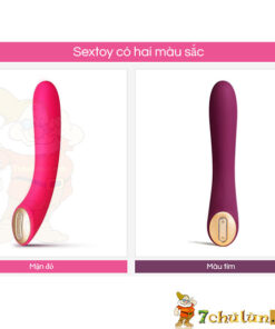 Standard vibrating rod 💋 Billy Svakom ☑️ Extremely good G-spot massage #qr41