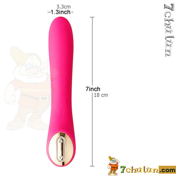 Bily Svakom standard vibrator rod, ideal size for women to choose