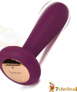 Anal vibrator 💋 Paddy Svakom ☑️ super soft and smooth #svk16