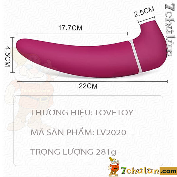 Lovetoy Lv2020 love vibrating egg, premium brand, super soft