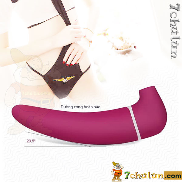 Sextoy Lovetoy Lv2020 with ideal curved angle