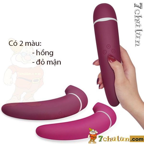 Lovetoy Lv2020 vibrating egg has 2 colors, giving her many choices