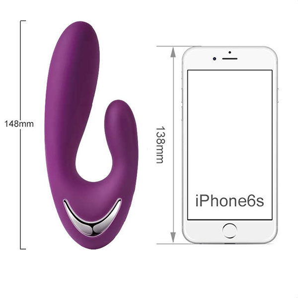 Vesper Svakom vibrator extremely ideal size
