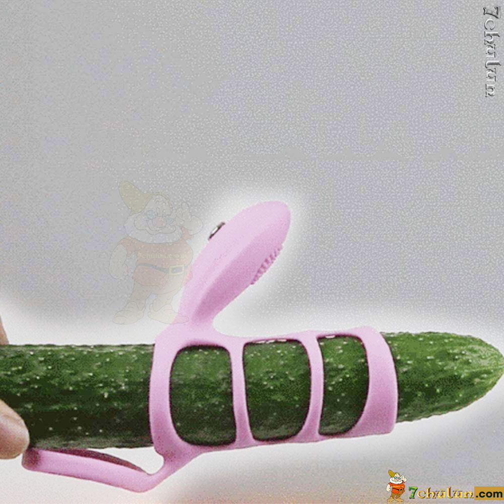 Leten's premium vibrating ring helps him feel happy and sublime