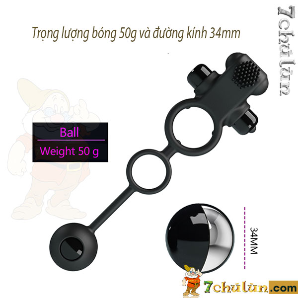 Pretty Love Penis Sleeve Iv sex toy is safe for users