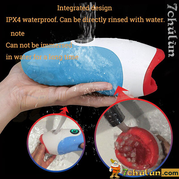 Sextoy Leten 001 Hatano Yui is extremely waterproof