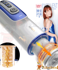Fake vagina 🔥 Leten 001 Turbo ☑️ makes sound and radiates heat #ad31