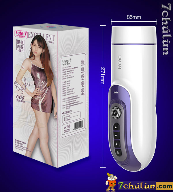 Large size Leten 001 Turbo sex toy, suitable for all subjects