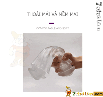 Super comfortable, super soft Svakom Ridmii sex toy
