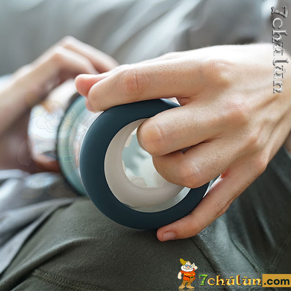 Sextoy Svakom Alex Neo is extremely soft