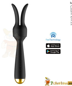 Vibrating pestle 💕 Svakom Emma Neo ☑️ Extremely good G-spot massage #SVMS14