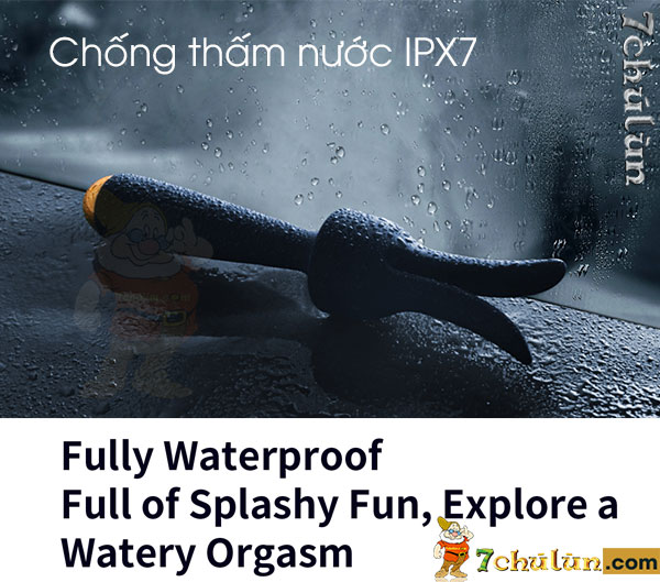 Emma Neo Svakom premium sextoy 100% waterproof