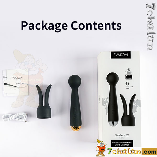 Soft silicone Emma Neo sex toy