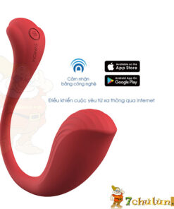 Vòng rung 😍 Phoenix neo Svakom ☑️ siêu mềm dẻo