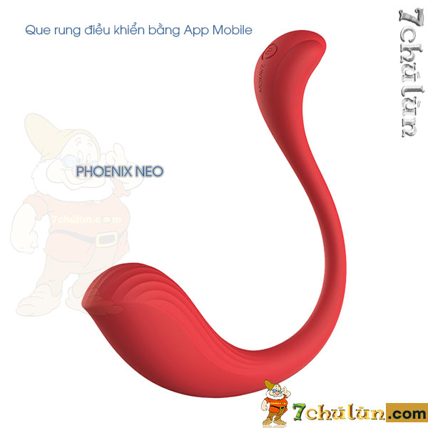 Super flexible Phoenix neo Svakom vibrating ring