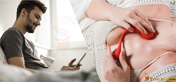 Phoenix neo Sextoy Svakom is perfect for girls and individual couples