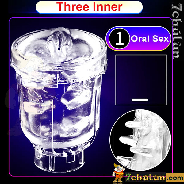 Sextoy Easy Love brings him abundant streams of pleasure